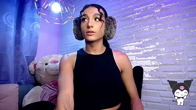 AmandaBleade from StripChat is Freechat