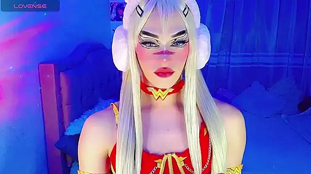 Amaya_girl from StripChat is Freechat