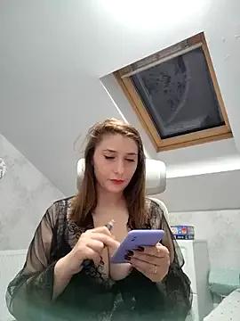 AmberElixir from StripChat is Freechat