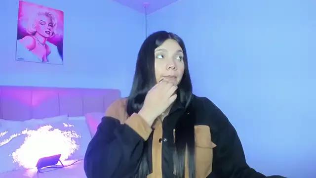 AmberKelly_ from StripChat is Freechat