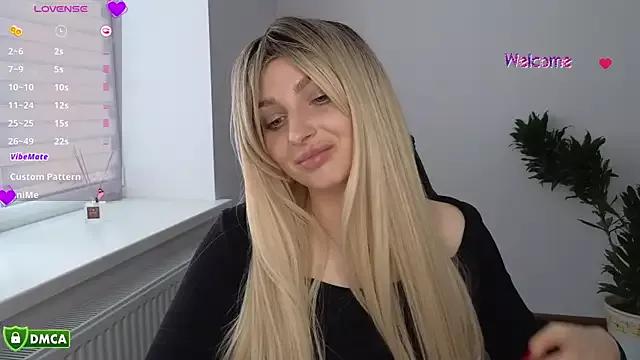 Amelia55555 from StripChat is Freechat