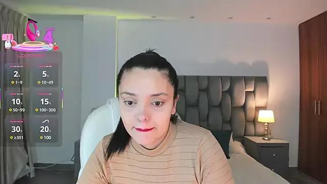 amelia_cherry from StripChat is Freechat
