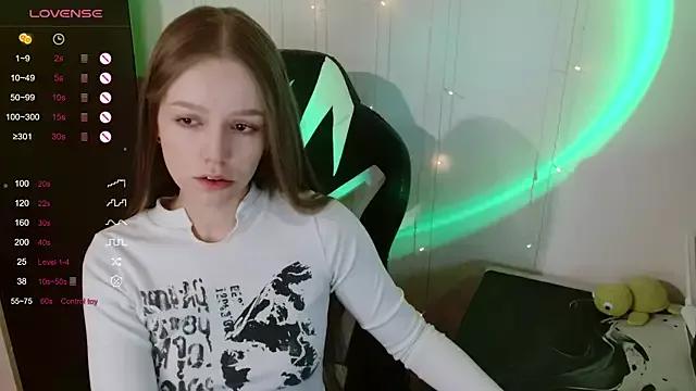amelia_sweeti from StripChat is Freechat
