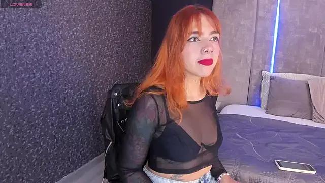 AmeliaBrice from StripChat is Freechat