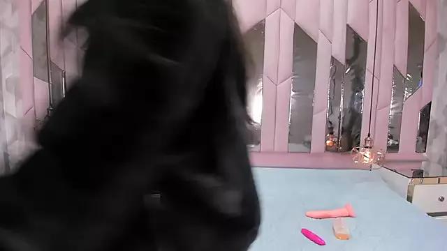 AmiraJordan01 from StripChat is Freechat