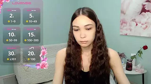 AmyJonas from StripChat is Freechat