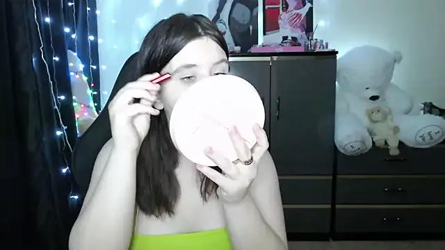 AmyVibess from StripChat is Freechat