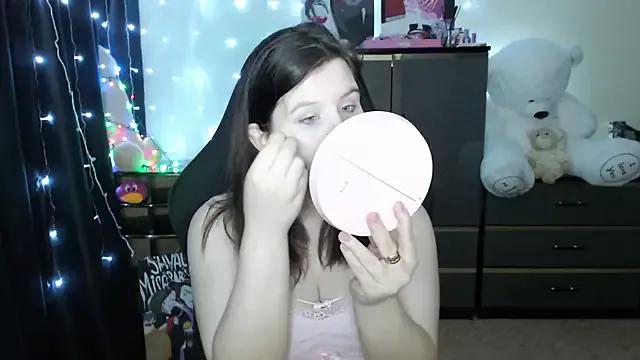 AmyVibess from StripChat is Freechat
