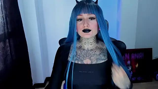 Anaii_Gomez from StripChat is Freechat