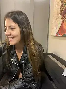 Andrea_19blonde from StripChat is Freechat