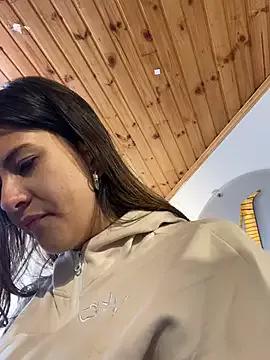 Andrea_19blonde from StripChat is Freechat