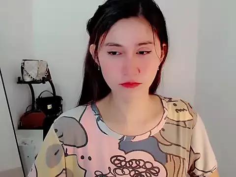 AndreaHalecumx16 from StripChat is Freechat