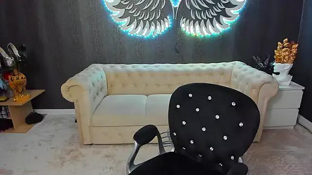 anemarieejolie from StripChat is Freechat