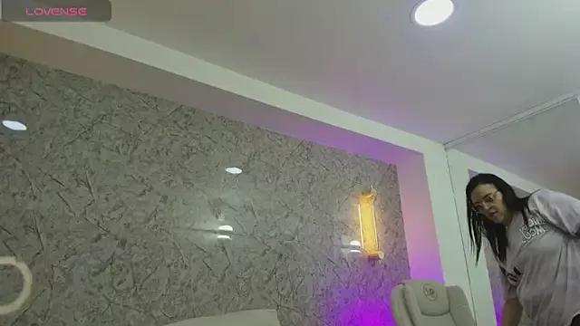 anette_cooper from StripChat is Freechat