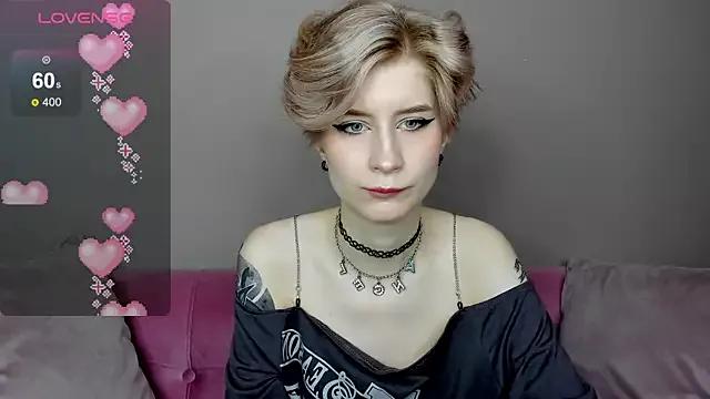 Angel_Jules from StripChat is Freechat