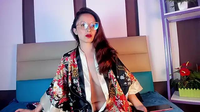 AngelinaBlanc_ from StripChat is Freechat
