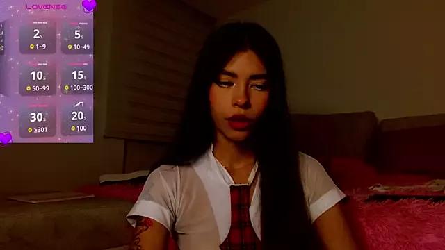 Angeliqwalker from StripChat is Freechat