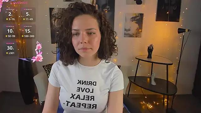 AngellaRoss from StripChat is Freechat