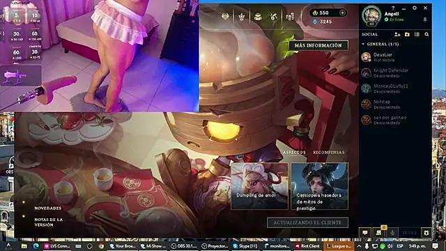 Check-out the world of girls and talk with our steaming hot slutz, bringing your desired characters to life with authentic apparel and cam streams.