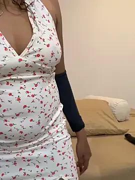 Photos of angelwavy from StripChat is Private