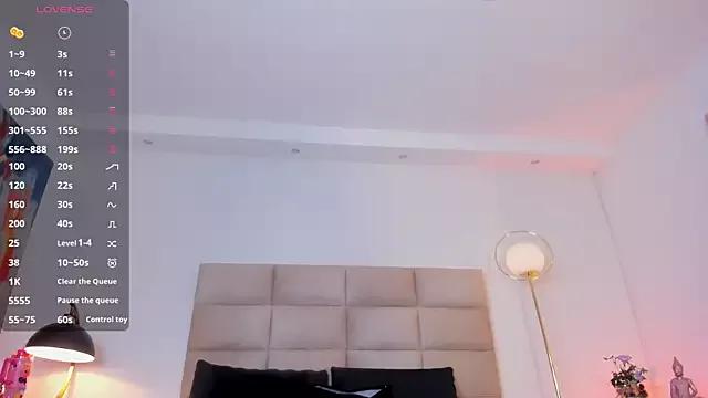 AngelyRosse1 from StripChat is Freechat