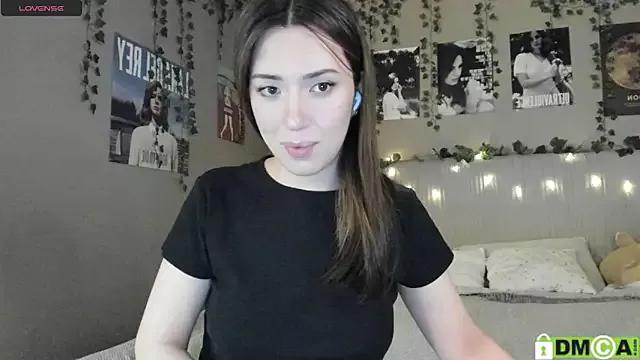 Anisawithlove from StripChat is Freechat