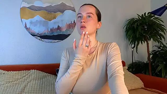 Anna_Carters from StripChat is Freechat