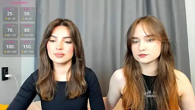 AnnaTeona from StripChat is Freechat