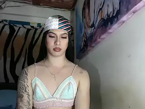 Antonella_Williams02 from StripChat is Freechat