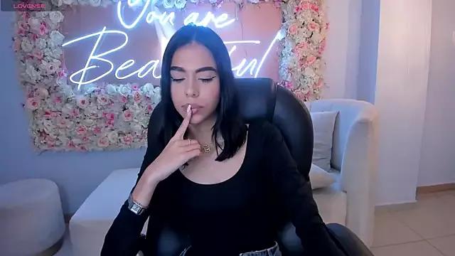 AprilStone_ from StripChat is Freechat