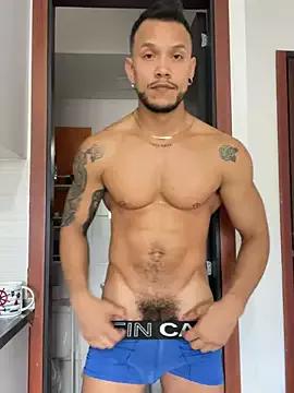ARON_TAYLER01 from StripChat is Freechat