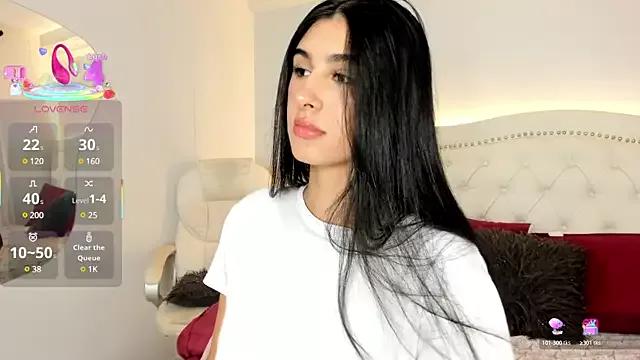 Ashley_Evans18 from StripChat is Freechat