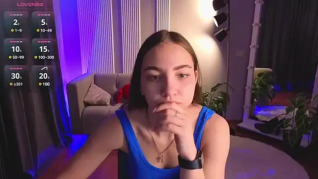 Ashley_Pierce from StripChat is Freechat