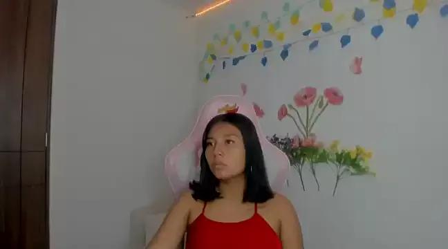 ashley_roberts9 from StripChat is Freechat
