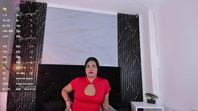 Ashley_yy_ from StripChat is Freechat