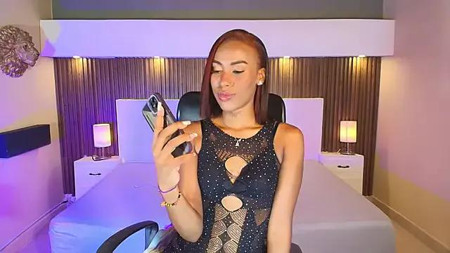ashleysander from StripChat is Freechat