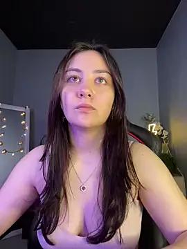 AshleySkott_ from StripChat is Freechat