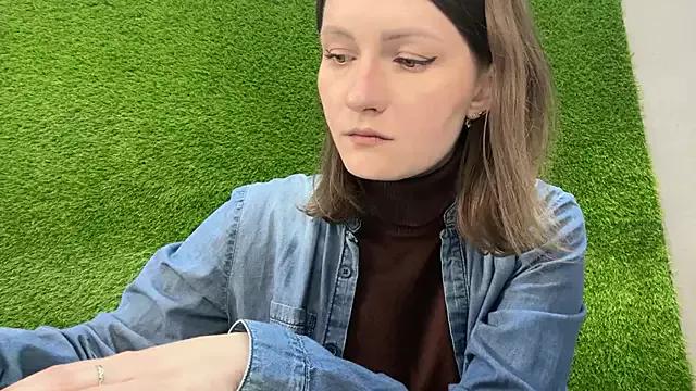 AshlyJoy from StripChat is Freechat