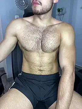 ASHTON_JOHNSON from StripChat is Freechat