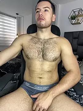 ASHTON_JOHNSON from StripChat is Freechat