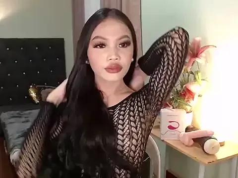 Asianprincess69 from StripChat is Freechat