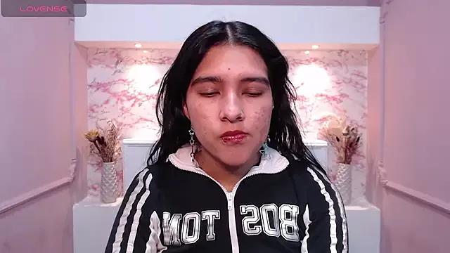 AyshelCooper5 from StripChat is Freechat