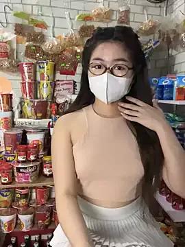 BabyThree_ from StripChat is Freechat