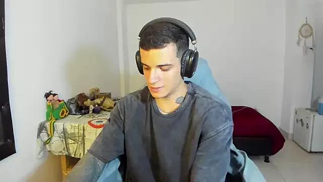 Balo_lovers from StripChat is Freechat