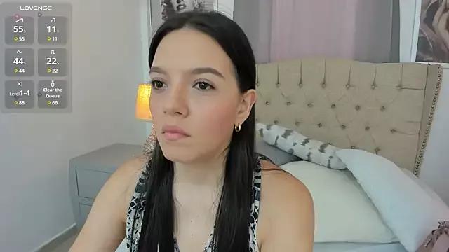 Beautyari_ from StripChat is Freechat