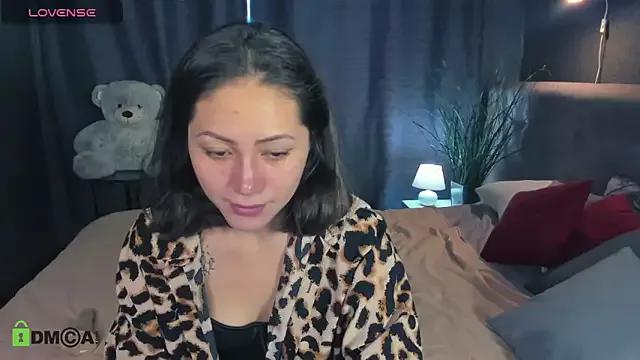 Bellalovesss from StripChat is Freechat