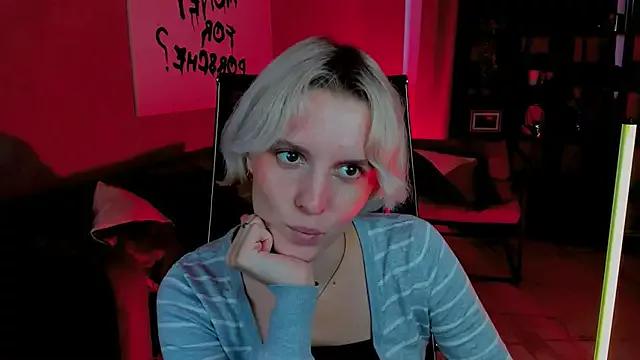 BethanyCloud from StripChat is Freechat