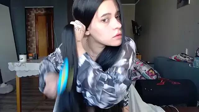 black_fairy11 from StripChat is Freechat