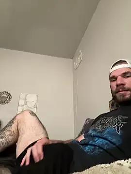 BlueCollarTattoos from StripChat is Freechat