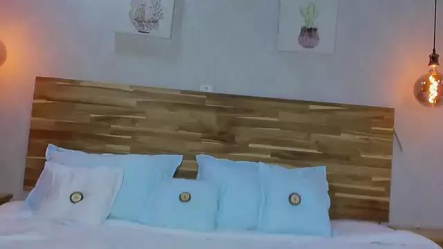Bonnie_with_clyde from StripChat is Freechat